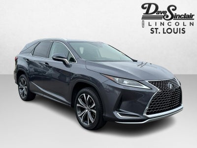 2022 Lexus RX RX 350L AWD