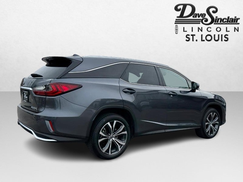2022 Lexus RX RX 350L AWD