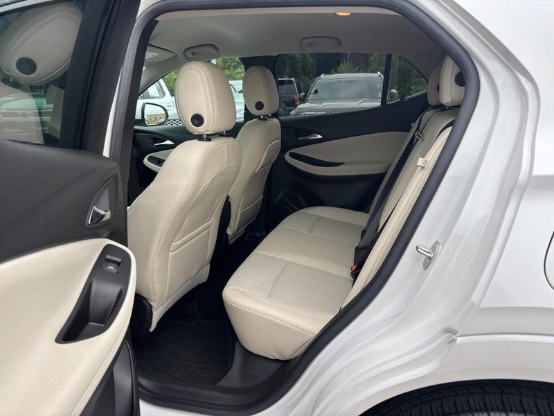 2023 Buick Encore GX AWD 4dr Select