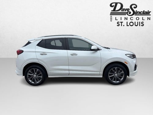 2023 Buick Encore GX AWD 4dr Select