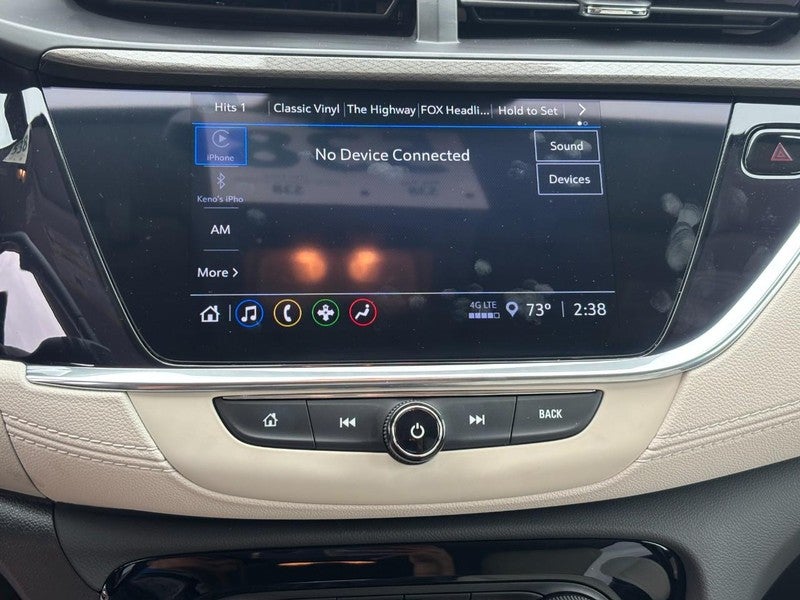 2023 Buick Encore GX AWD 4dr Select