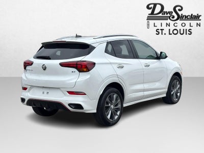 2023 Buick Encore GX AWD 4dr Select