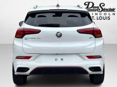 2023 Buick Encore GX AWD 4dr Select