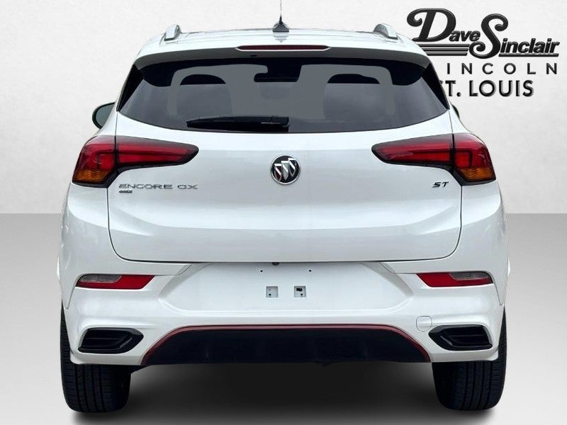 2023 Buick Encore GX AWD 4dr Select