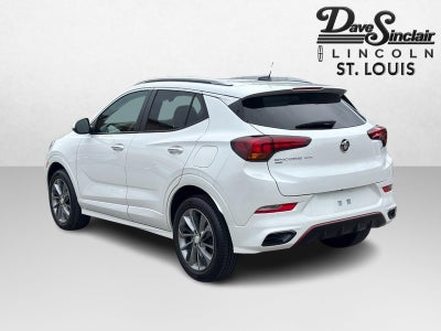 2023 Buick Encore GX AWD 4dr Select