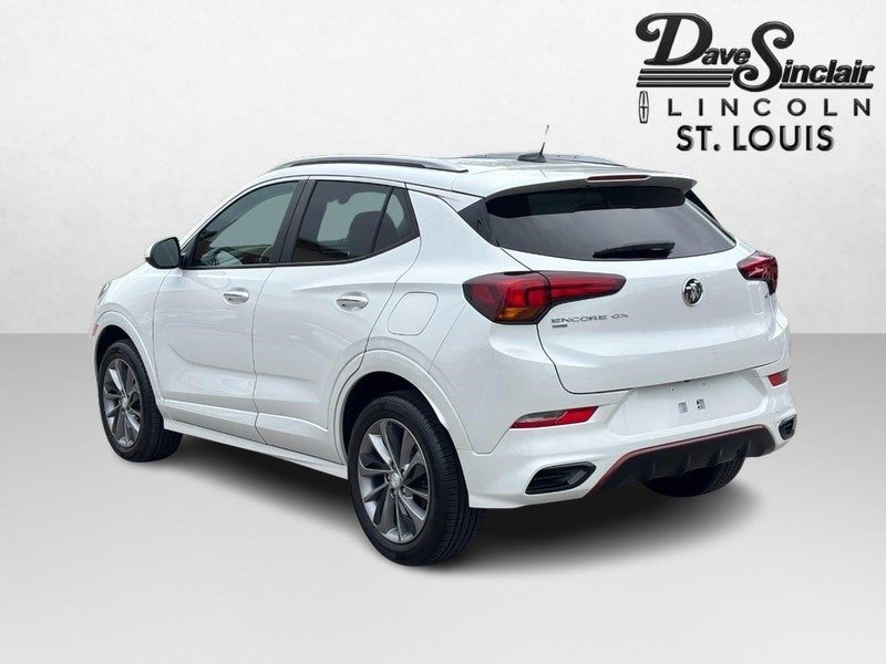2023 Buick Encore GX AWD 4dr Select