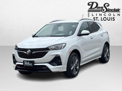 2023 Buick Encore GX AWD 4dr Select