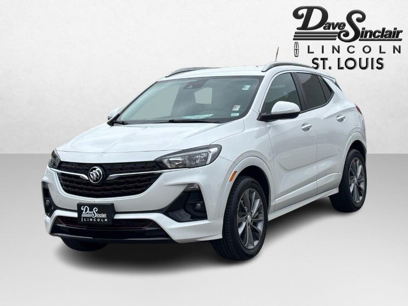 2023 Buick Encore GX AWD 4dr Select