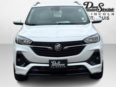 2023 Buick Encore GX AWD 4dr Select