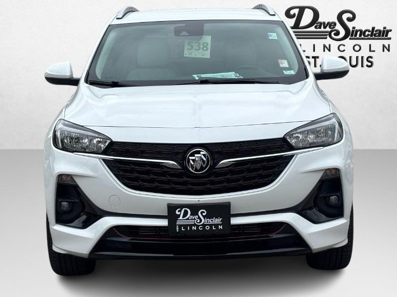 2023 Buick Encore GX AWD 4dr Select