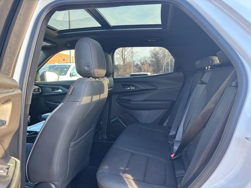 2021 Chevrolet TrailBlazer AWD 4dr RS