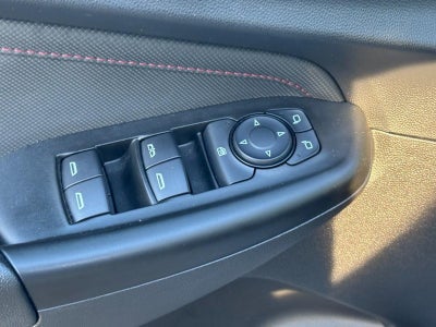 2021 Chevrolet TrailBlazer AWD 4dr RS