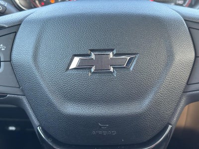 2021 Chevrolet TrailBlazer AWD 4dr RS