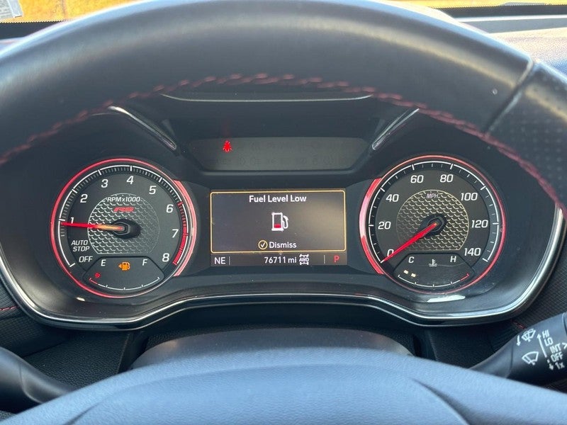 2021 Chevrolet TrailBlazer AWD 4dr RS