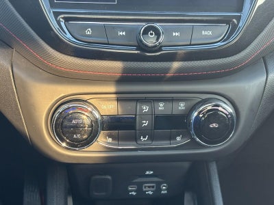 2021 Chevrolet TrailBlazer AWD 4dr RS