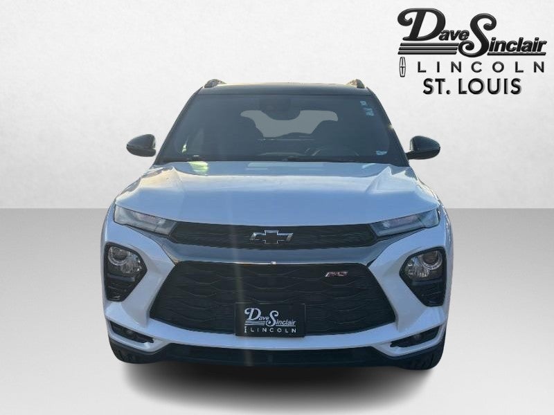 2021 Chevrolet TrailBlazer AWD 4dr RS