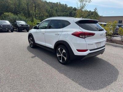 2016 Hyundai Tucson AWD 4dr Sport