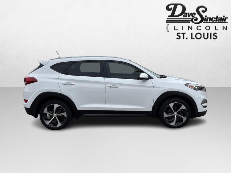 2016 Hyundai Tucson AWD 4dr Sport