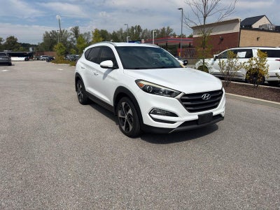 2016 Hyundai Tucson AWD 4dr Sport