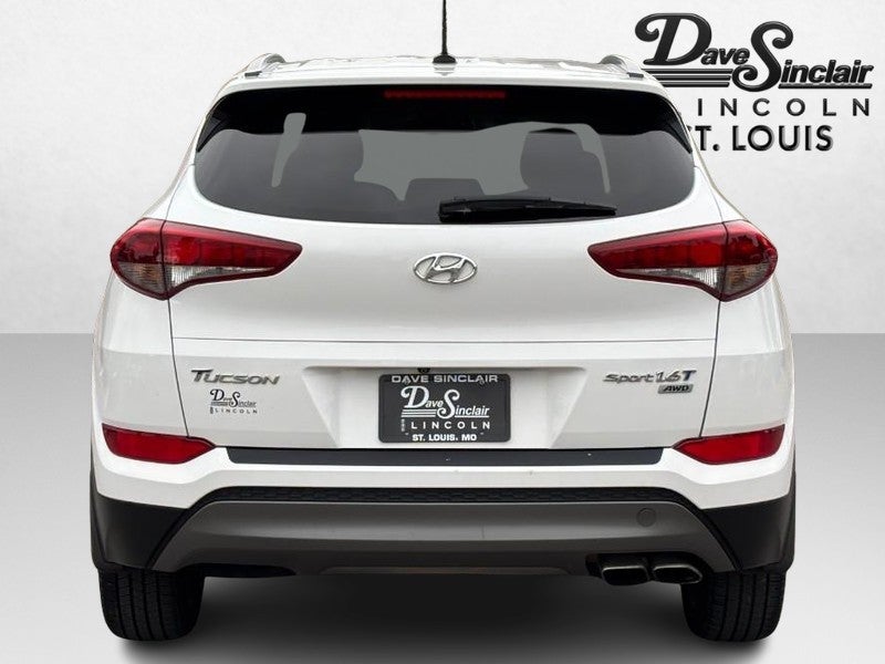 2016 Hyundai Tucson AWD 4dr Sport