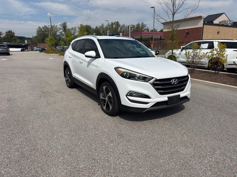 2016 Hyundai Tucson AWD 4dr Sport