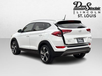 2016 Hyundai Tucson AWD 4dr Sport