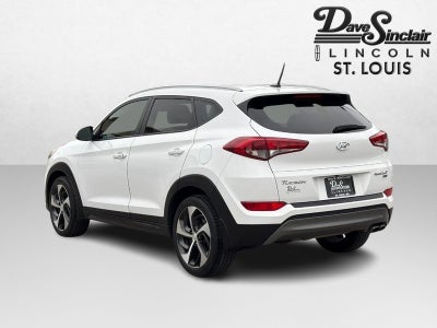 2016 Hyundai Tucson AWD 4dr Sport