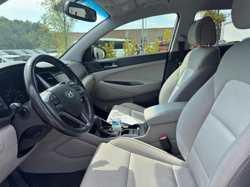 2016 Hyundai Tucson AWD 4dr Sport