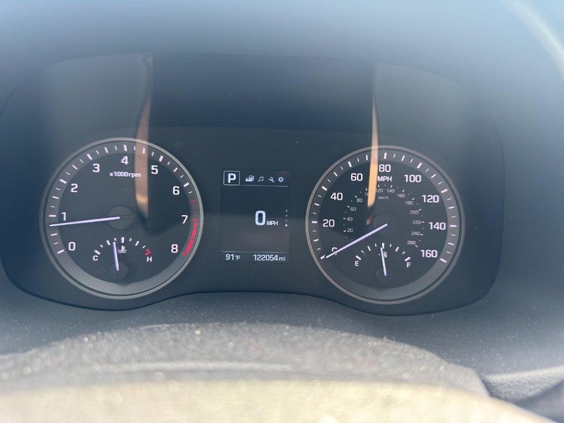 2016 Hyundai Tucson AWD 4dr Sport