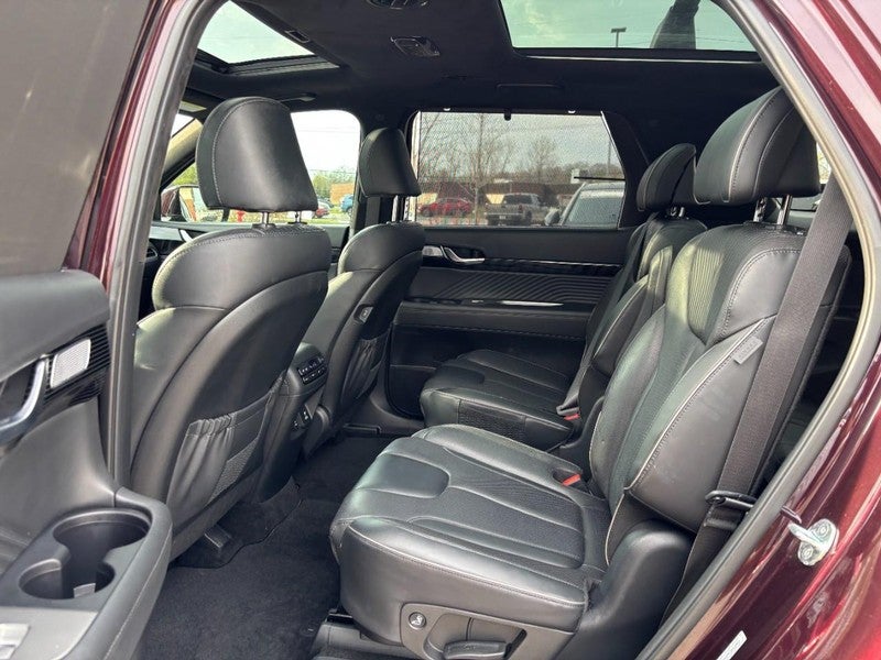 2023 Hyundai Palisade Calligraphy AWD