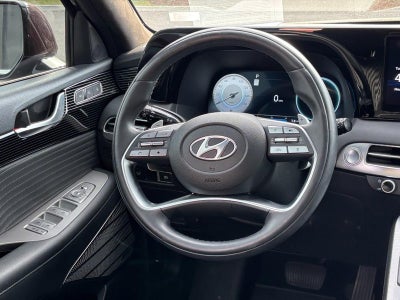 2023 Hyundai Palisade Calligraphy AWD
