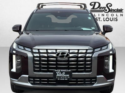 2023 Hyundai Palisade Calligraphy AWD