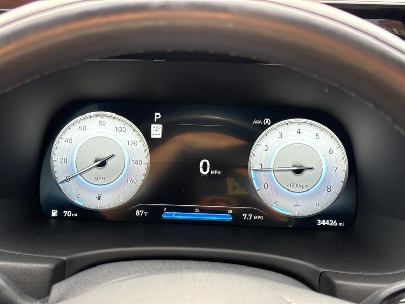 2023 Hyundai Palisade Calligraphy AWD