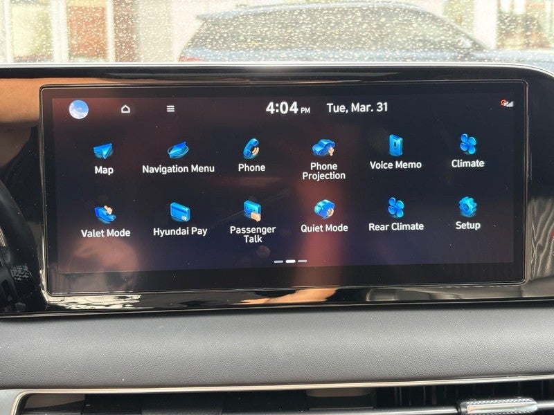 2023 Hyundai Palisade Calligraphy AWD