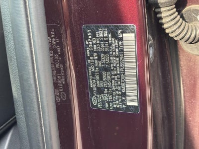 2023 Hyundai Palisade Calligraphy AWD