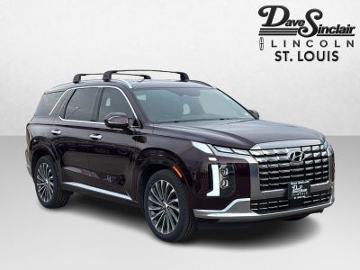 2023 Hyundai Palisade Calligraphy AWD