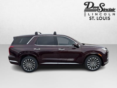 2023 Hyundai Palisade Calligraphy AWD