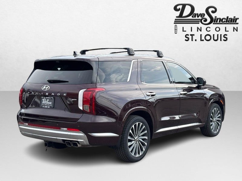 2023 Hyundai Palisade Calligraphy AWD