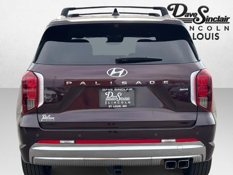 2023 Hyundai Palisade Calligraphy AWD