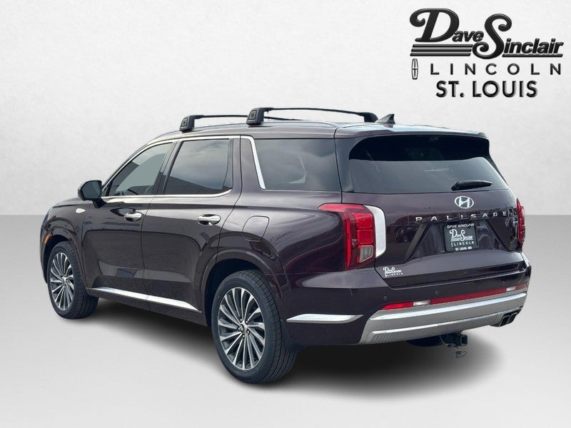 2023 Hyundai Palisade Calligraphy AWD