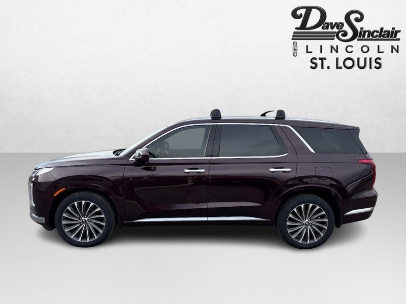 2023 Hyundai Palisade Calligraphy AWD