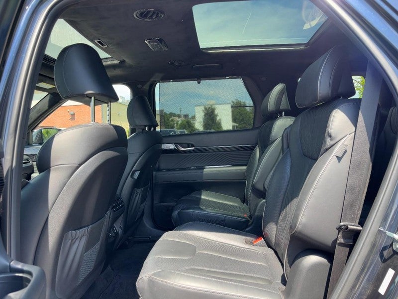 2024 Hyundai Palisade Calligraphy AWD
