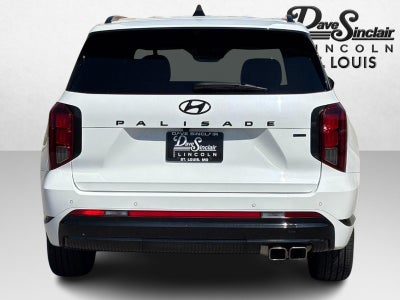 2024 Hyundai Palisade Calligraphy Night Edition AWD