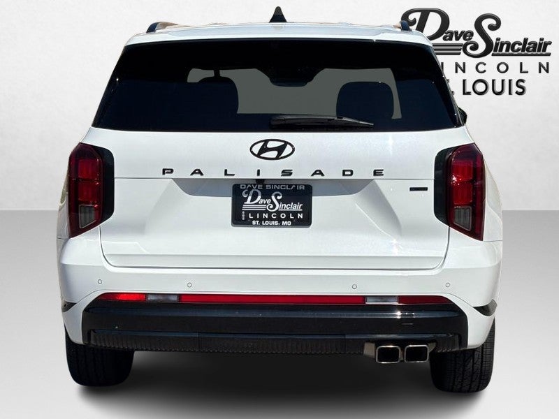 2024 Hyundai Palisade Calligraphy Night Edition AWD