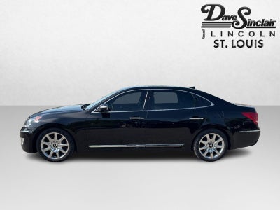2012 Hyundai Equus Signature