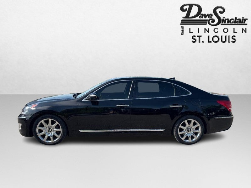 2012 Hyundai Equus Signature