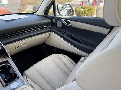 2024 Genesis GV80 3.5T AWD