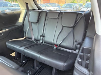 2025 Kia Carnival SX FWD