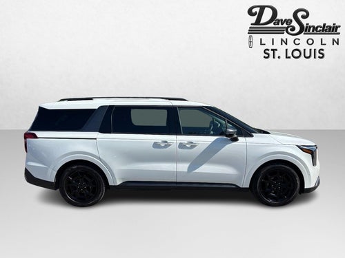 2025 Kia Carnival SX FWD