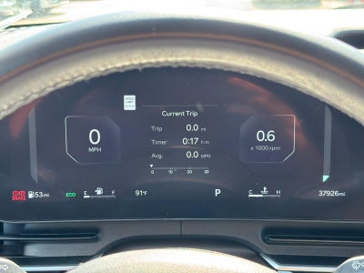 2025 Kia Carnival SX FWD